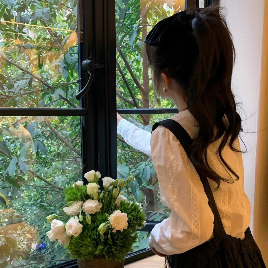幸运女士
